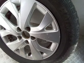 9677089777 Диск литой Citroen C4 Grand Picasso 2 Арт 97004290, вид 14