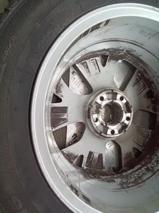 9677089777 Диск литой Citroen C4 Grand Picasso 2 Арт 97004290, вид 2