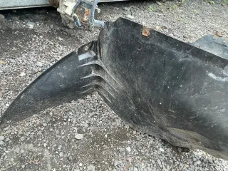 96542972 Защита арок передняя правая (подкрылок) Chevrolet Aveo T250 Арт 958EZR, вид 2