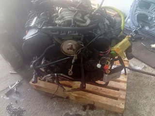 ARJ Двигатель Audi A6 C5 (S6,RS6) Арт 97004298, вид 1