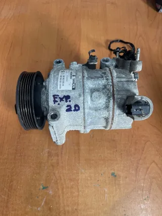 9834291080, 9834955180 Компрессор кондиционера Opel Vivaro C Арт 97004300, вид 1