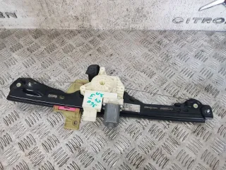  Стеклоподъемник правый задний Citroen C4 Grand Picasso 2 Арт 97004354