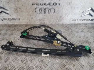  Стеклоподъемник левый передний Citroen C4 Grand Picasso 2 Арт 97004366, вид 2