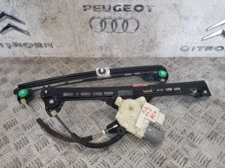  Стеклоподъемник левый передний Citroen C4 Grand Picasso 2 Арт 97004366, вид 1
