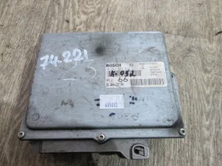 0261203912 Блок управления двигателем Peugeot 306 Арт 74-221, вид 1
