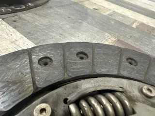 0B1141031P,0B114117J,0B1105266AL Комплект сцепления Audi A5 (S5,RS5) 1 Арт 97004369, вид 5