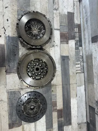 0B1141031P,0B114117J,0B1105266AL Комплект сцепления Audi A5 (S5,RS5) 1 Арт 97004369, вид 4