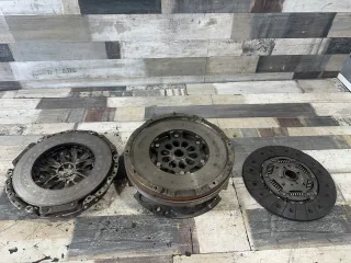 0B1141031P,0B114117J,0B1105266AL Комплект сцепления Audi A6 C7 (S6,RS6) Арт 97004369