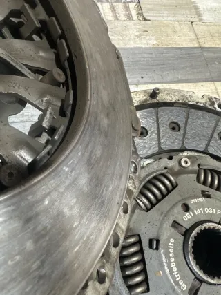 0B1141031P,0B114117J,0B1105266AL Комплект сцепления Audi A5 (S5,RS5) 1 Арт 97004369, вид 3