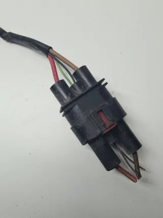 0481350189, 1K0959455DM, 1K0121203L Вентилятор радиатора Volkswagen Touran 1 Арт 17850, вид 4