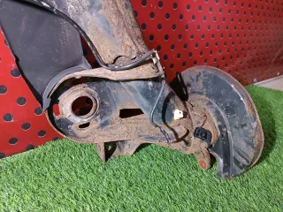  Балка подвески задняя  Skoda Octavia A4 Арт 97004430, вид 9