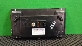 E1067793, 98 114 862 80 03, 1703111814 Монитор Peugeot 308 2 Арт 97004423, вид 2