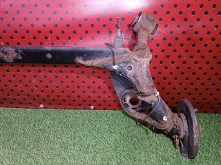  Балка подвески задняя  Skoda Octavia A4 Арт 97004430, вид 8