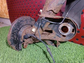  Балка подвески задняя  Skoda Octavia A4 Арт 97004430, вид 5