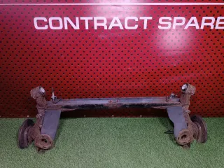  Балка подвески задняя  Skoda Octavia A4 Арт 97004430, вид 1