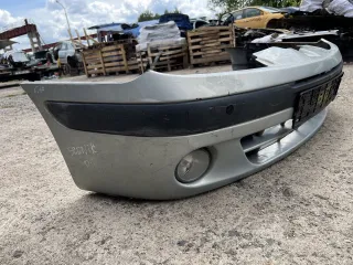  Бампер передний Renault Scenic 1 Арт 94327584, вид 4