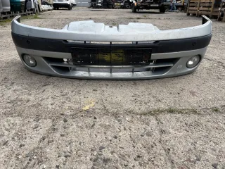 Бампер передний Renault Scenic 1 Арт 94327584, вид 1