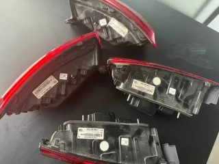 8V5945092A, 8V5945091A, 8V5945093F, 8V5945094F Фонарь задний (комплект) Audi RS3 8V Арт 97004480, вид 5