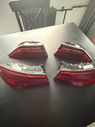 8V5945092A, 8V5945091A, 8V5945093F, 8V5945094F Фонарь задний (комплект) Audi S3 8V Арт 97004480