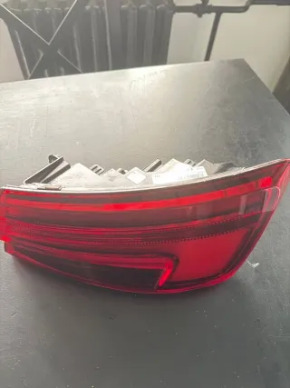 8V5945092A, 8V5945091A, 8V5945093F, 8V5945094F Фонарь задний (комплект) Audi RS3 8V Арт 97004480, вид 2