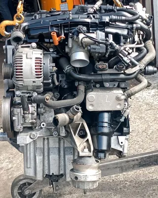 BYK,BPJ Двигатель Audi A6 C6 (S6,RS6) Арт 2504035, вид 2