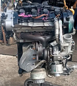 BYK,BPJ Двигатель Audi A6 C6 (S6,RS6) Арт 2504035, вид 3