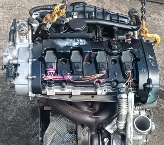 BYK,BPJ Двигатель Audi A6 C6 (S6,RS6) Арт 2504035, вид 5