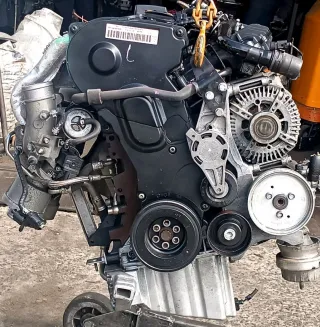 BYK,BPJ Двигатель Audi A6 C6 (S6,RS6) Арт 2504035, вид 1