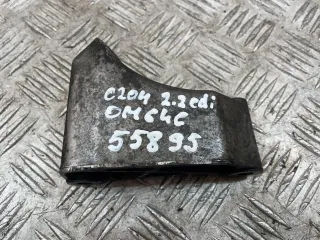 A6112340239 Кронштейн компрессора кондиционера Mercedes C W203 Арт 55895, вид 1