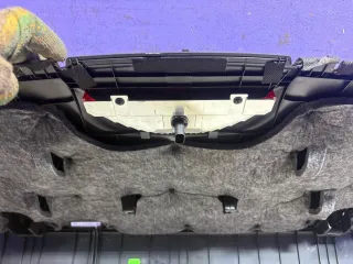  Дополнительный фонарь (Стоп-сигнал) Hyundai Solaris 1 Арт 97004548, вид 2