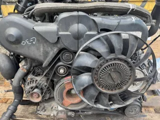 BDG Двигатель Skoda Superb 1 Арт 97004573, вид 1