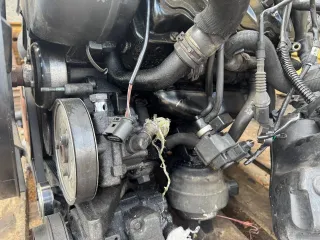 BDG Двигатель Skoda Superb 1 Арт 97004573, вид 2