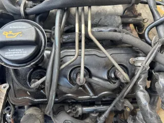 BDG Двигатель Skoda Superb 1 Арт 97004573, вид 6