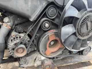 BDG Двигатель Skoda Superb 1 Арт 97004573, вид 10