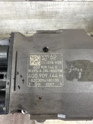 4G0909144G,4G0909144H Блок управления рулевой рейки Audi A6 C7 (S6,RS6) Арт 97004591, вид 3