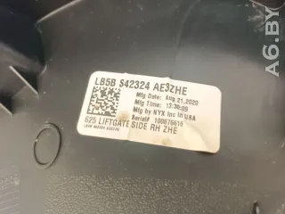 LB5BS42906,LB5BS42325,LB5BS42324 Обшивка багажника Ford Explorer 6 Арт 97004608, вид 12