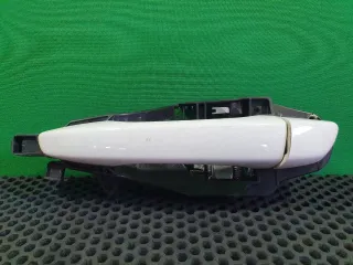 9802977380 Ручка наружная задняя левая Citroen C4 Grand Picasso 2 Арт 97004614, вид 1