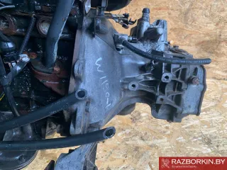 F13,F13W374,W374 КПП механическая (МКПП) Opel Vectra B Арт W1190-1, вид 4