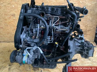 X17DTL Двигатель Opel Astra F Арт W1190_1, вид 2