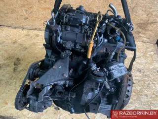 1Z Двигатель Audi 80 B4 Арт W1188, вид 2