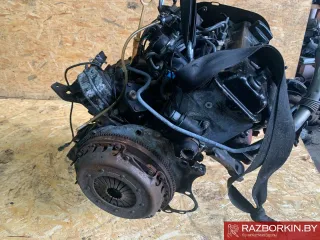 1Z Двигатель Audi 80 B4 Арт W1188, вид 3