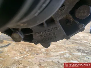 1023678 КПП механическая (МКПП) Volvo V40 1 Арт W1186-1, вид 3