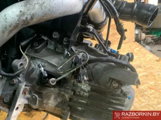 1023678 КПП механическая (МКПП) Volvo V40 1 Арт W1186-1, вид 4