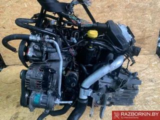 F9Q Двигатель Volvo S40 1 Арт W1186_1, вид 2