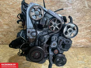F9Q Двигатель Volvo S40 1 Арт W529_1, вид 1