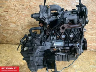 F9Q Двигатель Volvo S40 1 Арт W529_1, вид 2