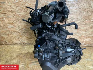 F9Q Двигатель Volvo S40 1 Арт W529_1, вид 3