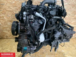 F9Q Двигатель Volvo S40 1 Арт W529_1, вид 4