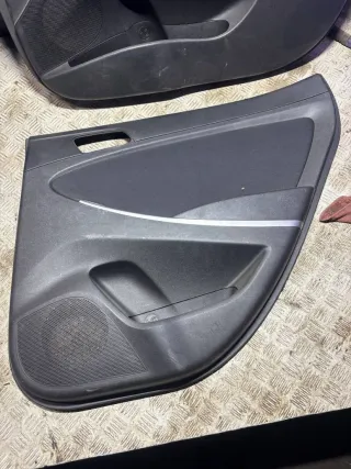  Обшивка дверей (комплект) Hyundai Accent RB Арт 97004619, вид 2