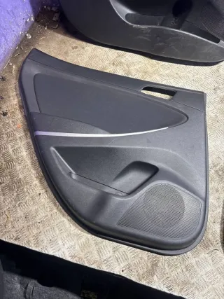 Обшивка дверей (комплект) Hyundai Accent RB Арт 97004619, вид 3
